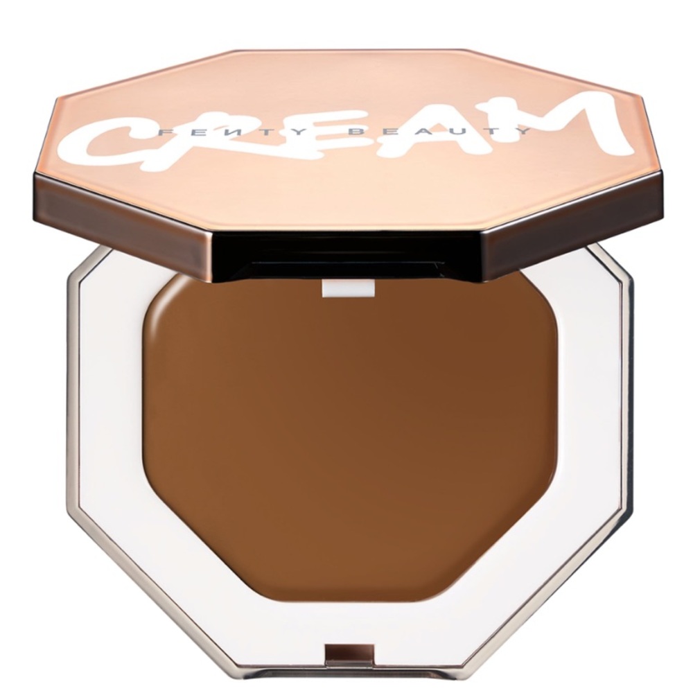 Fenty Beauty Cheeks Out Cream Bronzer in Teddy